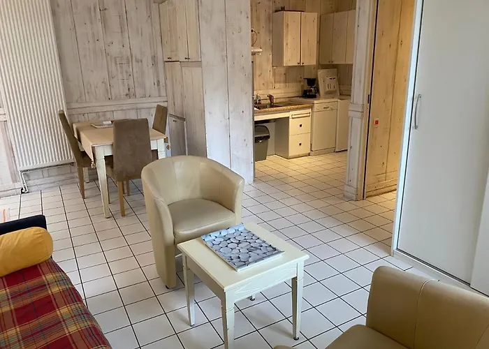 Tilleul Plaza Aparthotel 3*