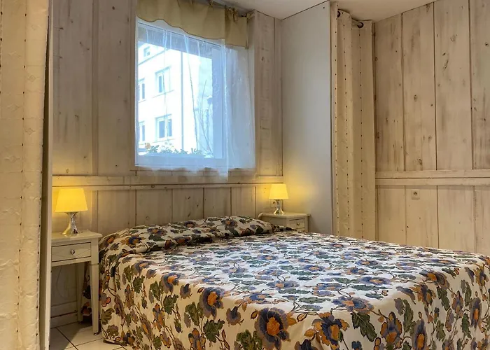 Tilleul Plaza Gérardmer