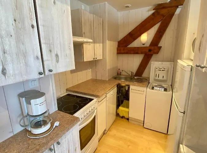 Aparthotel Tilleul Plaza