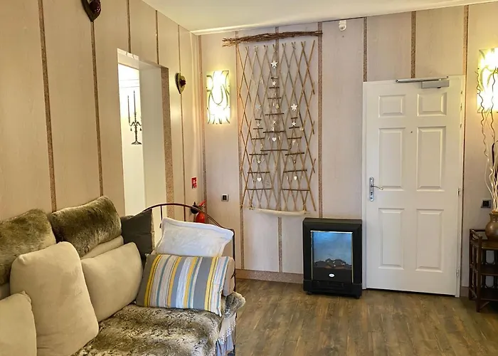 Tilleul Plaza Aparthotel