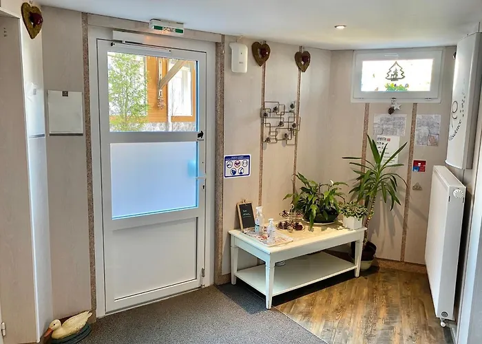 Aparthotel Tilleul Plaza Gérardmer