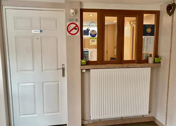 Tilleul Plaza Aparthotel