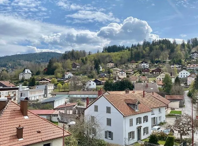 Tilleul Plaza Aparthotel