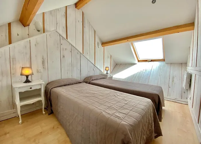 Aparthotel Tilleul Plaza Gérardmer