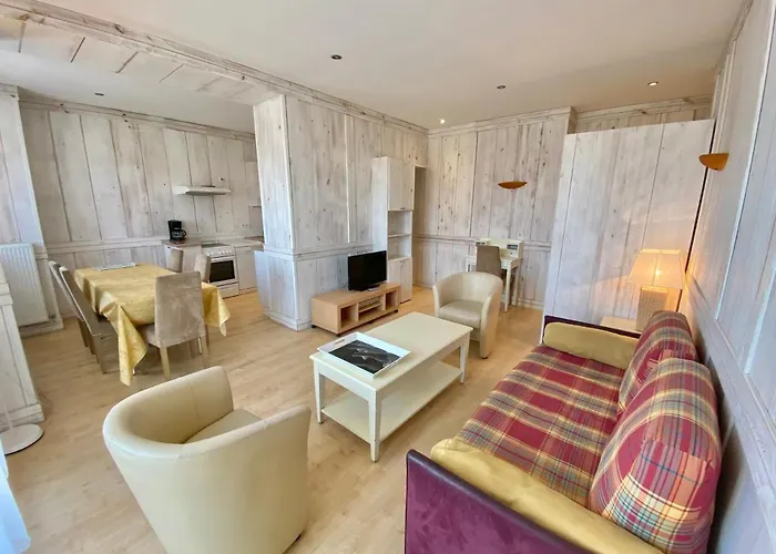 Aparthotel Tilleul Plaza Gérardmer