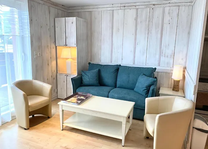 Aparthotel Tilleul Plaza 3*