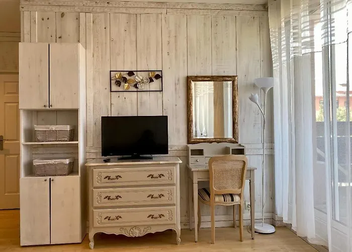 Tilleul Plaza Aparthotel Gérardmer