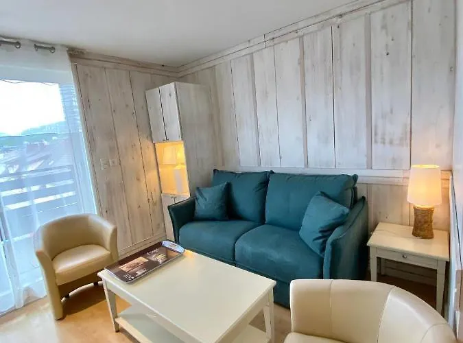 Aparthotel Tilleul Plaza Gérardmer