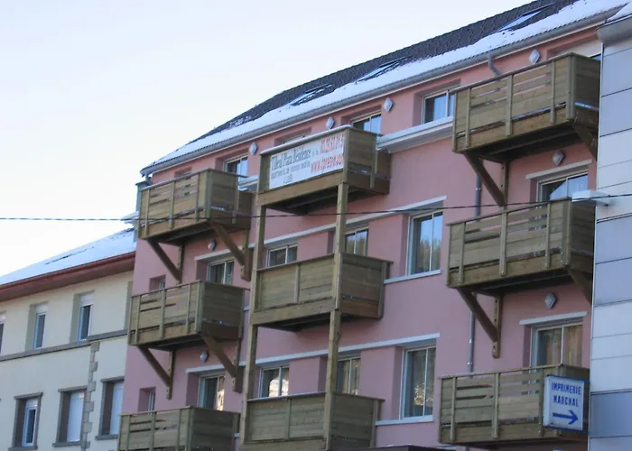 Aparthotel Tilleul Plaza