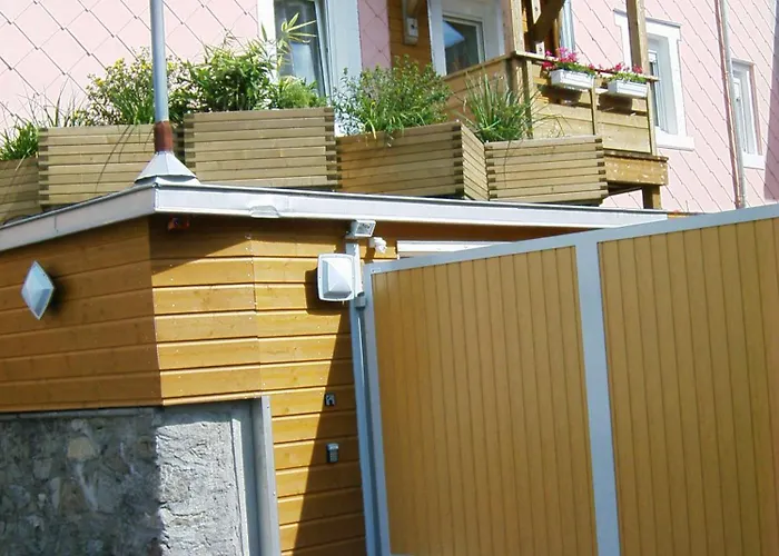 Aparthotel Tilleul Plaza Gérardmer